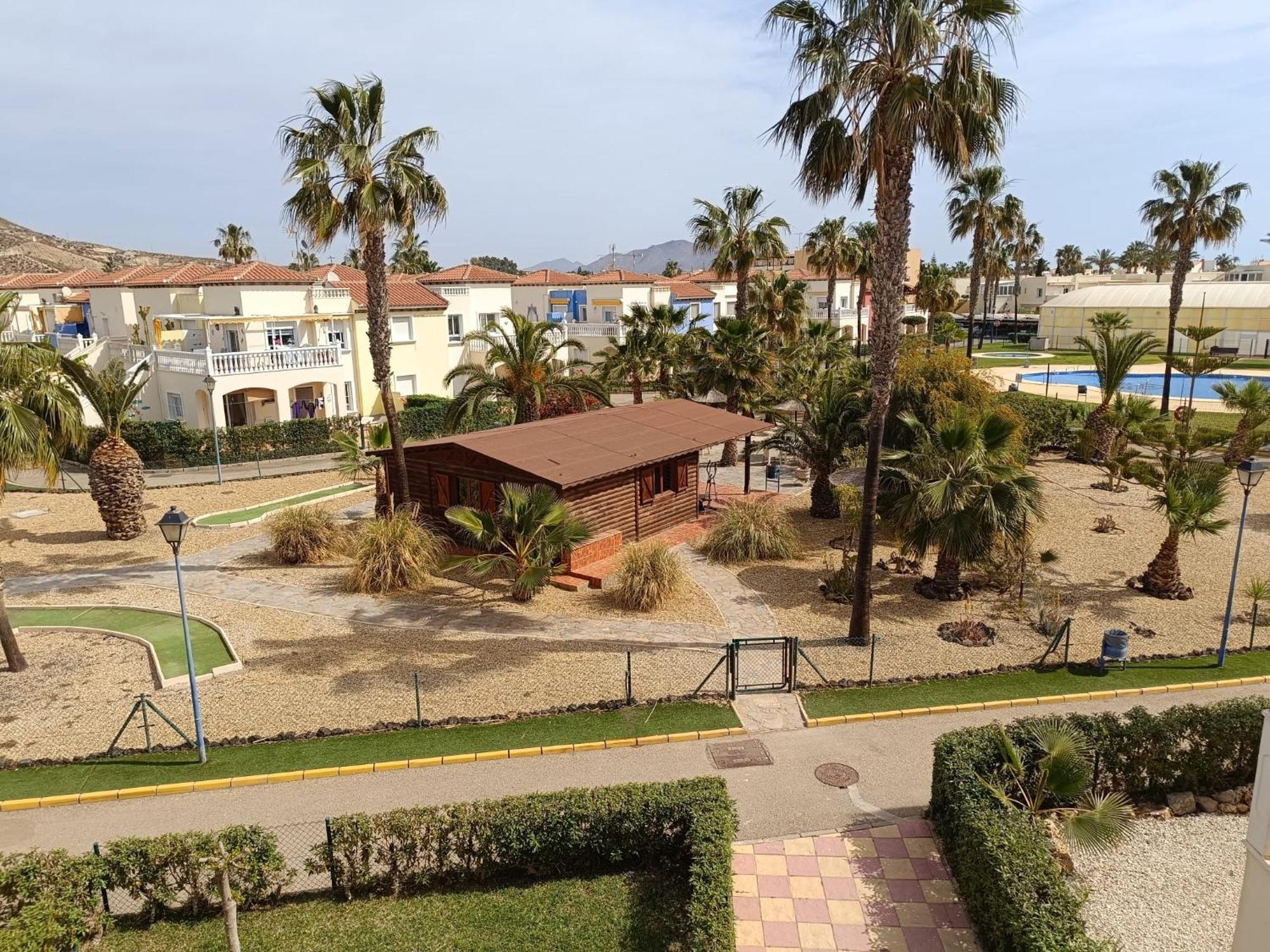 Urbanización Torremar Natura vacacionesenvera.com Exterior foto